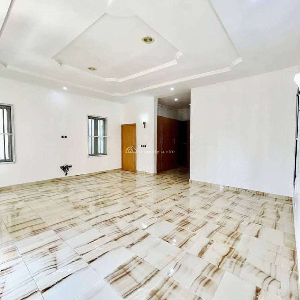 a Fully Detached 5 Bedroom House, Ikate Elegushi, Lekki, Lagos, Detached Duplex for Sale