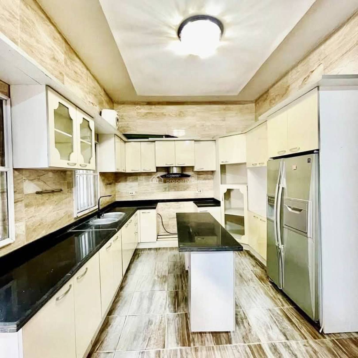 a Fully Detached 5 Bedroom House, Ikate Elegushi, Lekki, Lagos, Detached Duplex for Sale