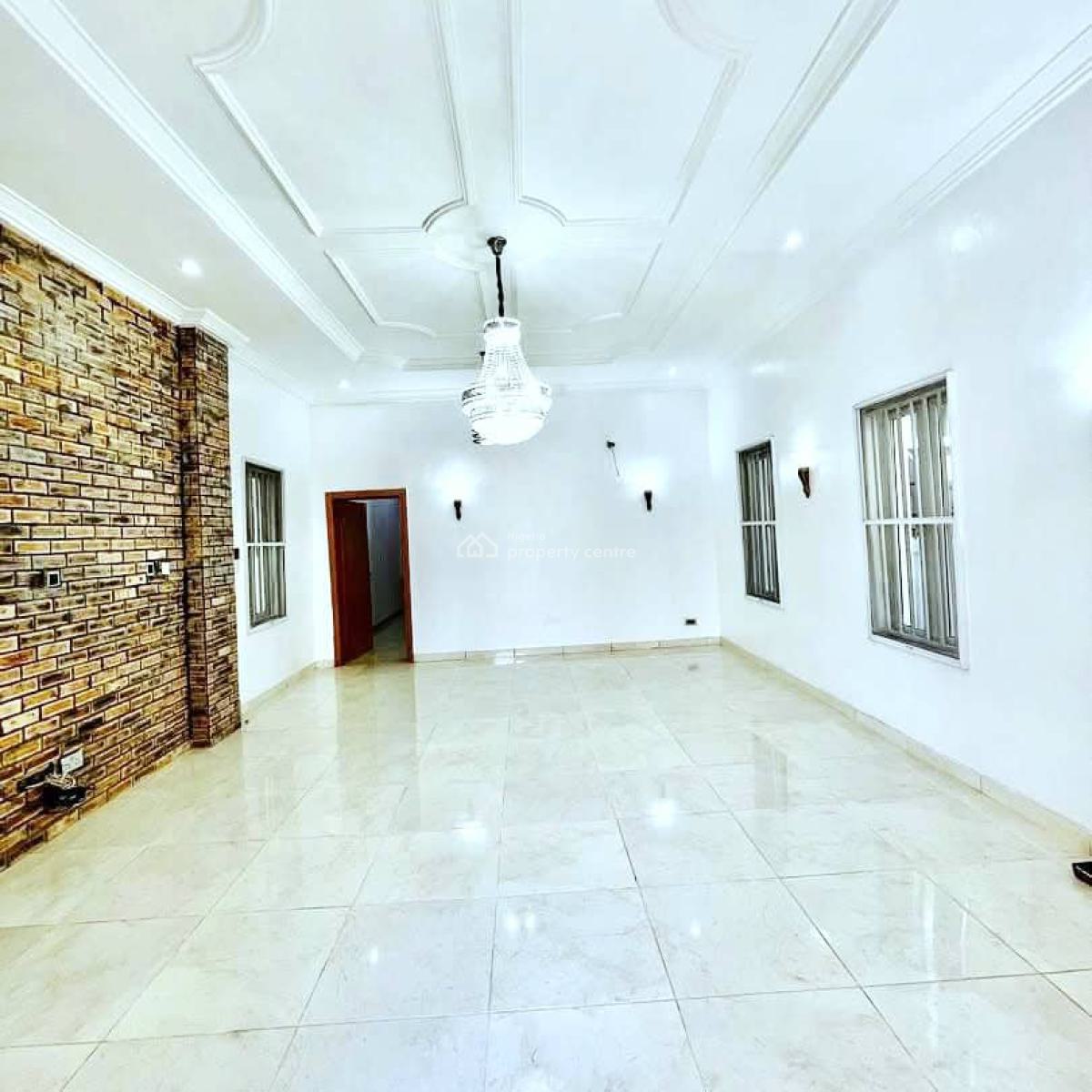 a Fully Detached 5 Bedroom House, Ikate Elegushi, Lekki, Lagos, Detached Duplex for Sale