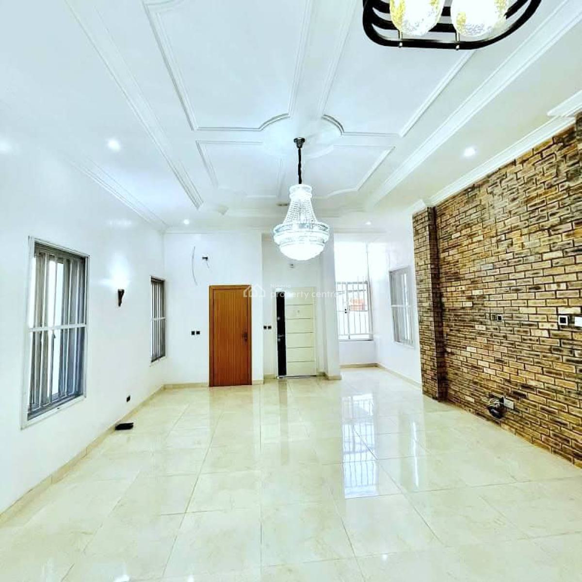 a Fully Detached 5 Bedroom House, Ikate Elegushi, Lekki, Lagos, Detached Duplex for Sale