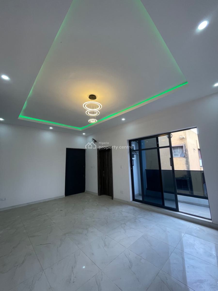 Luxury 3 Bedroom Apartment with Bq, Opebi, Ikeja, Lagos, Flat / Apartment for Sale