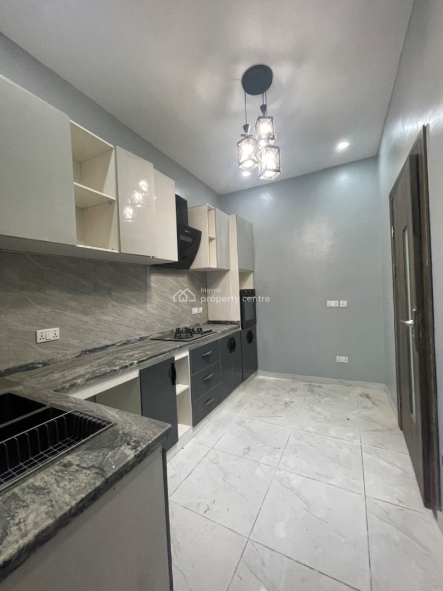 Luxury 3 Bedroom Apartment with Bq, Opebi, Ikeja, Lagos, Flat / Apartment for Sale