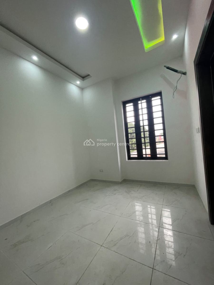 Luxury 3 Bedroom Apartment with Bq, Opebi, Ikeja, Lagos, Flat / Apartment for Sale