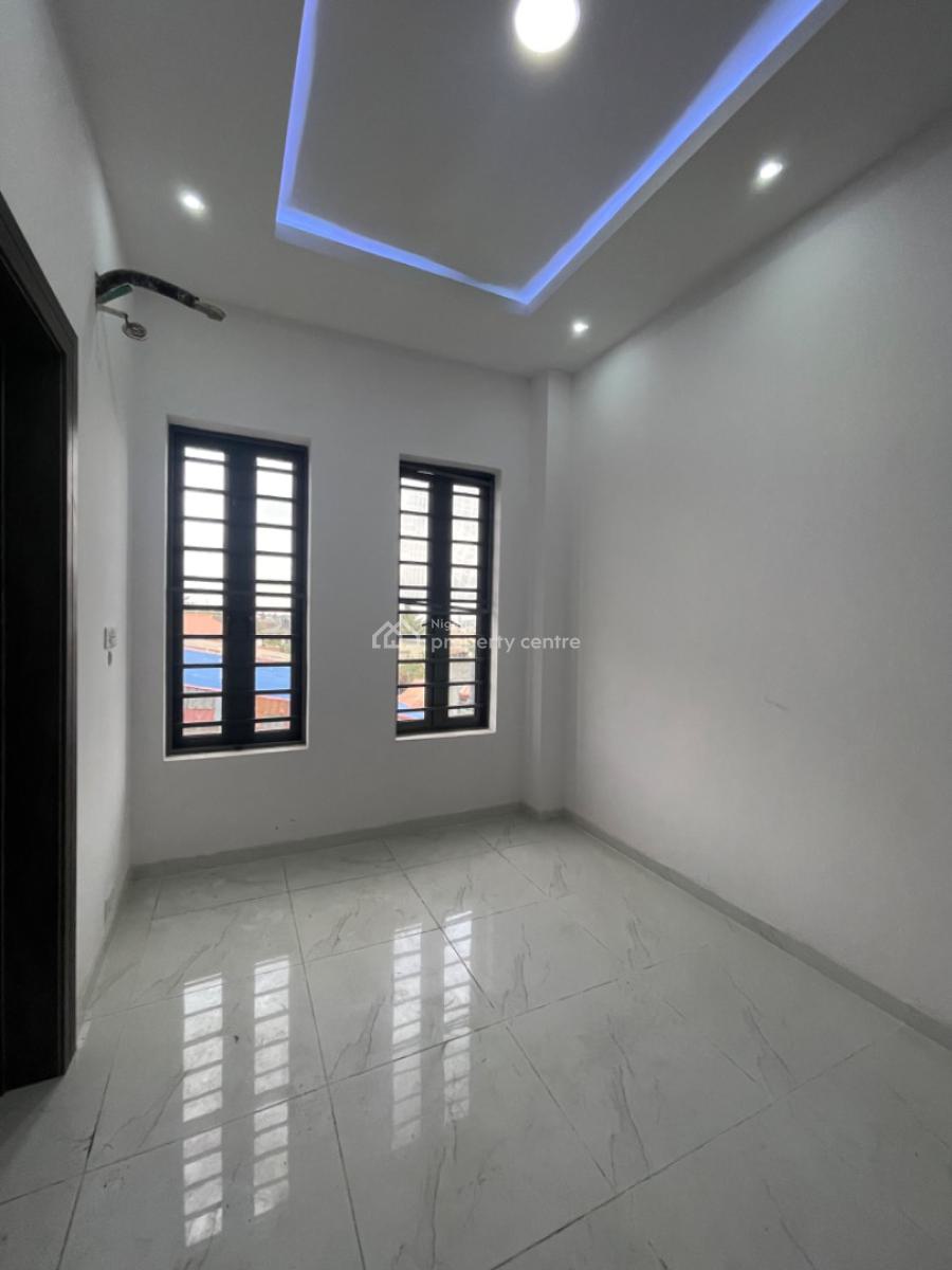 Luxury 3 Bedroom Apartment with Bq, Opebi, Ikeja, Lagos, Flat / Apartment for Sale