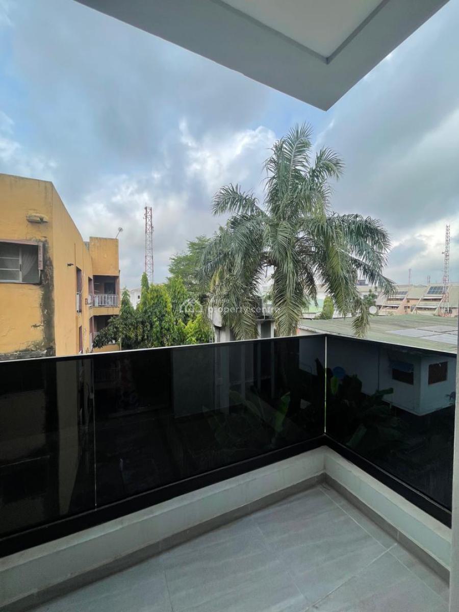 Luxury 3 Bedroom Apartment with Bq, Opebi, Ikeja, Lagos, Flat / Apartment for Sale