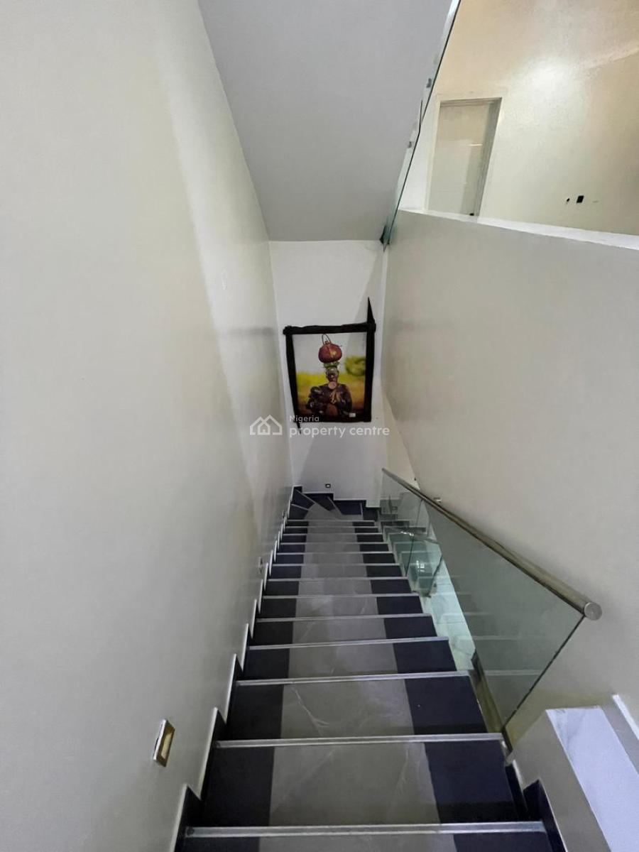 Furnished 4 Bedroom Terrace Duplex, Ikoyi, Lagos, Terraced Duplex for Rent