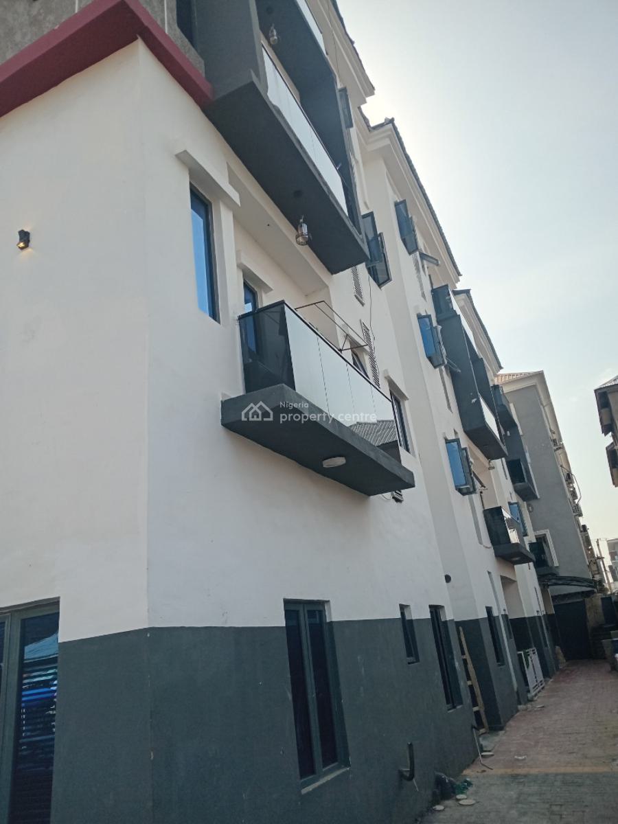 Berryblast  2bd Flat, Olonode St, Yaba, Lagos, Flat / Apartment for Rent