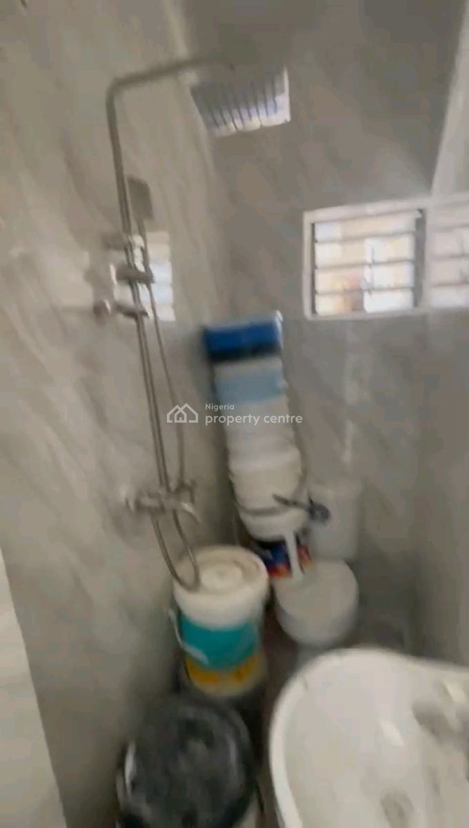 a Newly Built and Decent Miniflat, Groundfloor with 1toilet and Bath,, Off Epe Close, Oregun, Ikeja, Lagos, Mini Flat (room and Parlour) for Rent