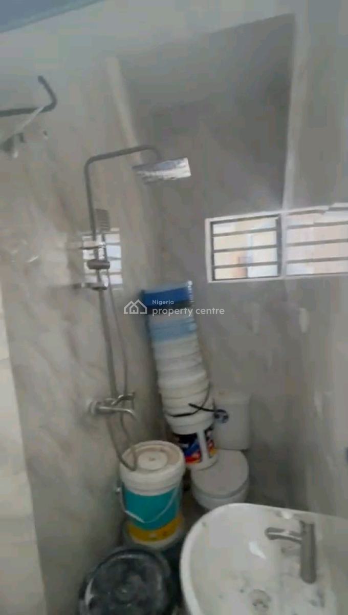 a Newly Built and Decent Miniflat, Groundfloor with 1toilet and Bath,, Off Epe Close, Oregun, Ikeja, Lagos, Mini Flat (room and Parlour) for Rent