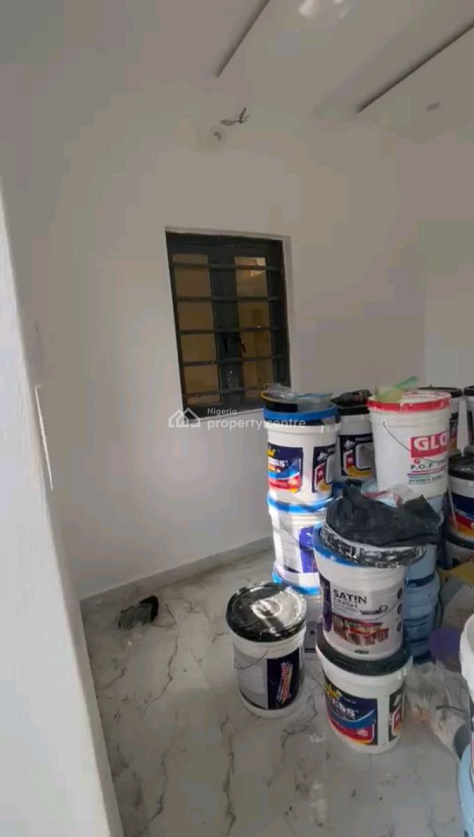 a Newly Built and Decent Miniflat, Groundfloor with 1toilet and Bath,, Off Epe Close, Oregun, Ikeja, Lagos, Mini Flat (room and Parlour) for Rent