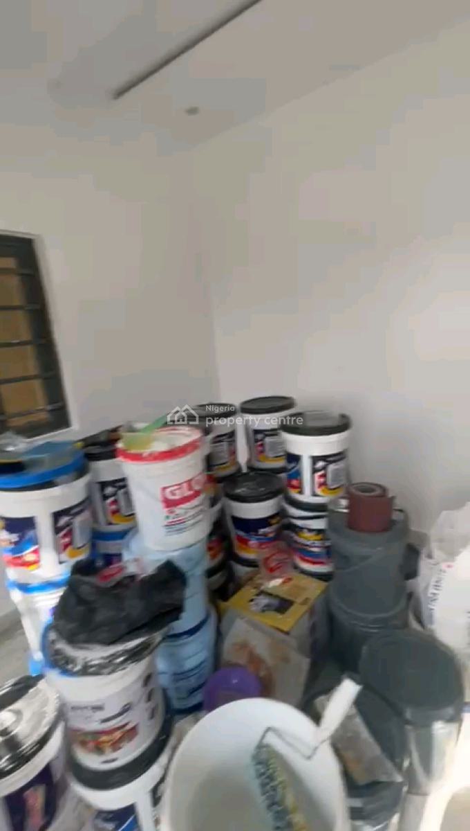 a Newly Built and Decent Miniflat, Groundfloor with 1toilet and Bath,, Off Epe Close, Oregun, Ikeja, Lagos, Mini Flat (room and Parlour) for Rent