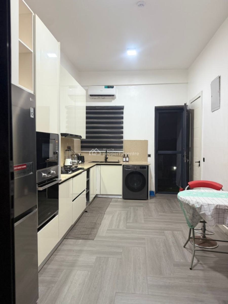 Luxury 4 Bedroom Duplex with Amazing Features, Opp Admiralty Road, Lekki Phase 1, Lekki, Lagos, Semi-detached Duplex Short Let