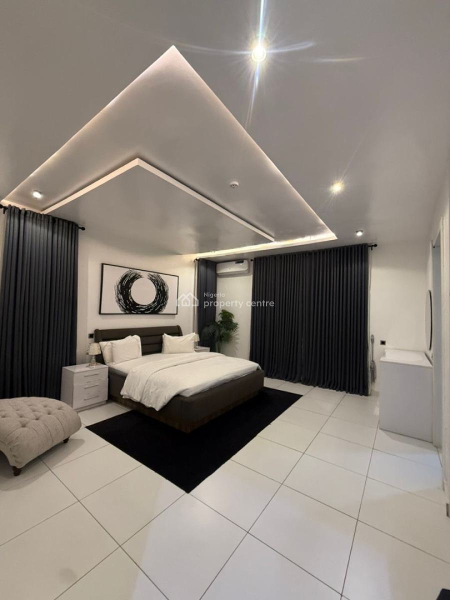 Luxury 4 Bedroom Duplex with Amazing Features, Opp Admiralty Road, Lekki Phase 1, Lekki, Lagos, Semi-detached Duplex Short Let