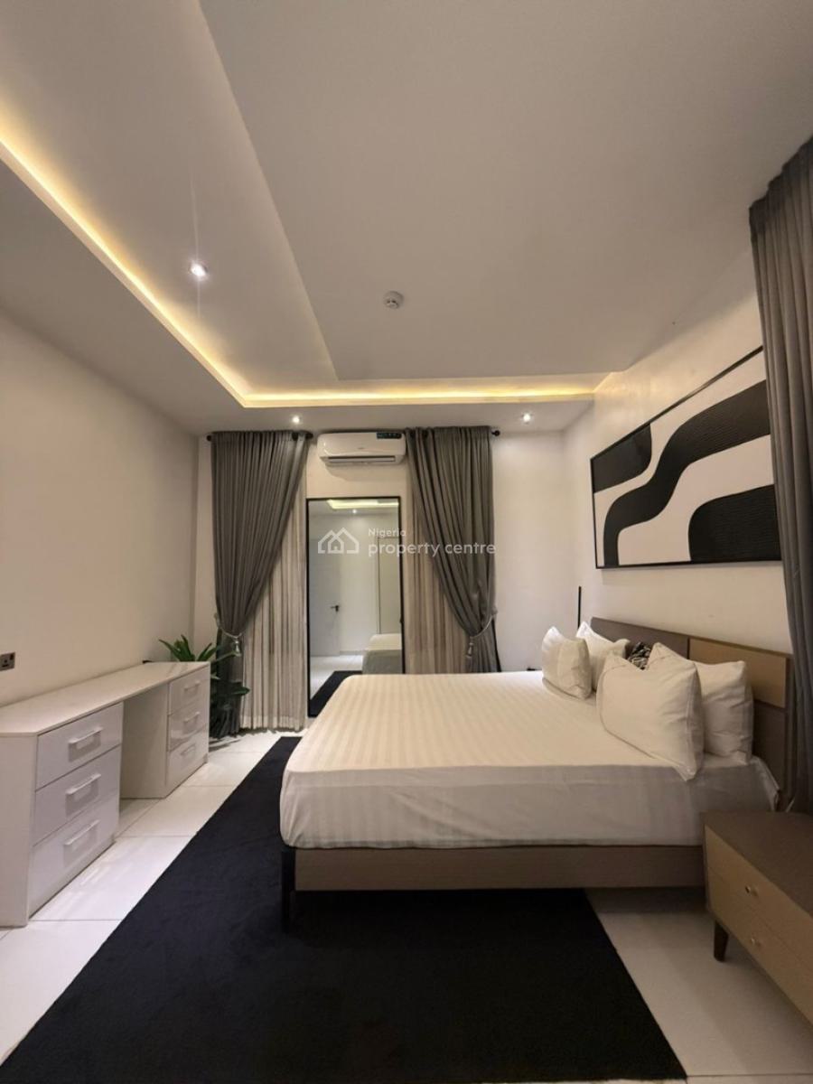 Luxury 4 Bedroom Duplex with Amazing Features, Opp Admiralty Road, Lekki Phase 1, Lekki, Lagos, Semi-detached Duplex Short Let