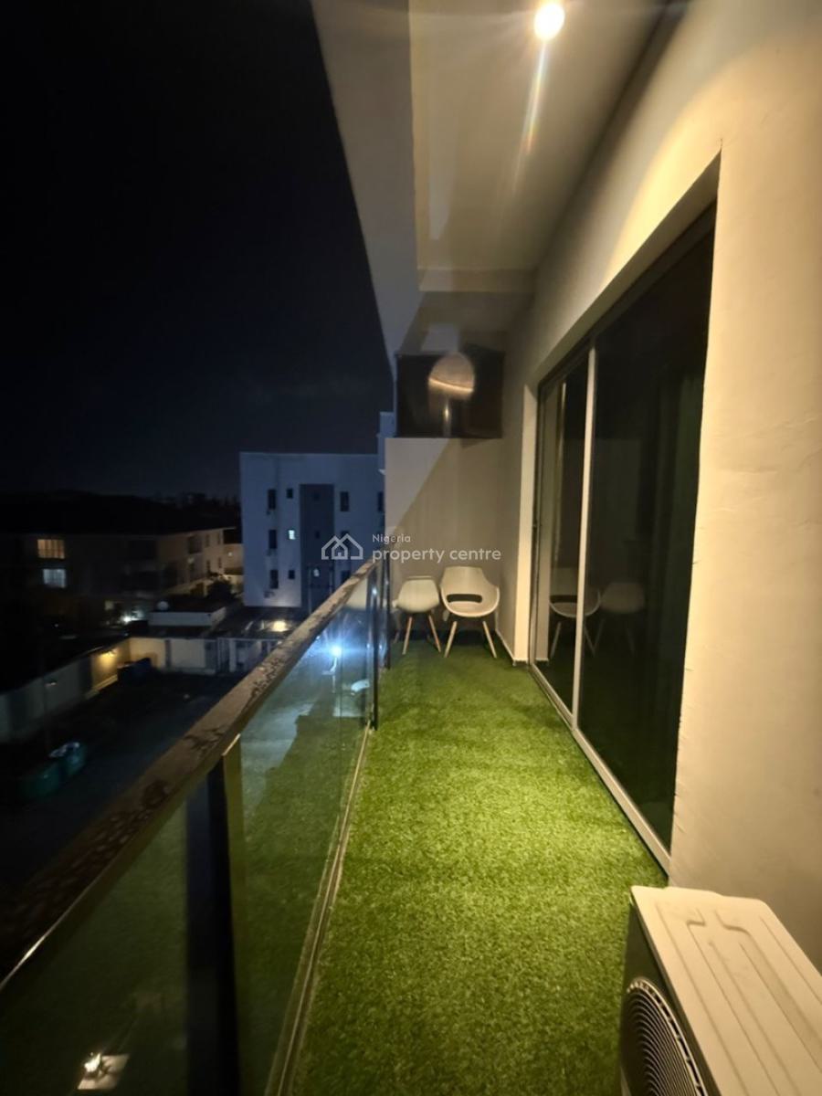 Luxury 4 Bedroom Duplex with Amazing Features, Opp Admiralty Road, Lekki Phase 1, Lekki, Lagos, Semi-detached Duplex Short Let