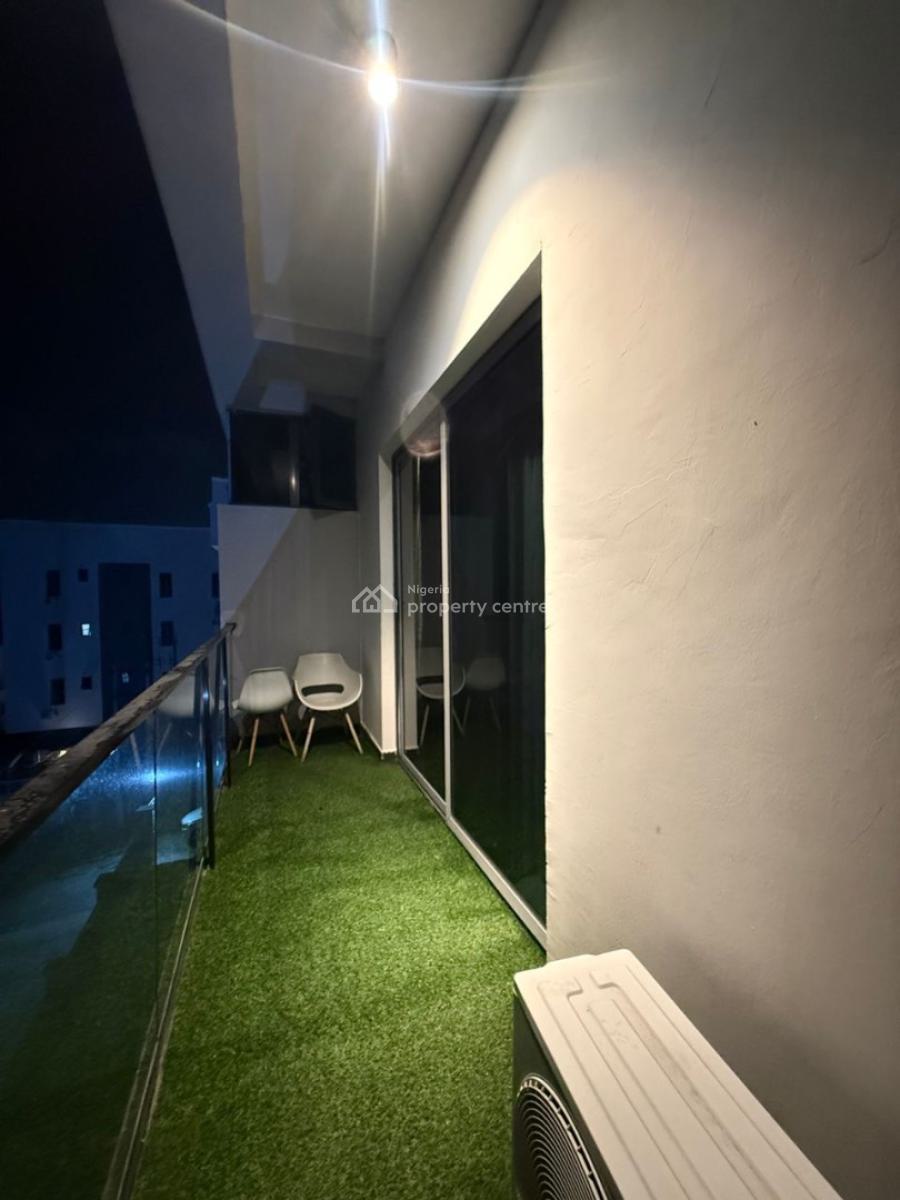 Luxury 4 Bedroom Duplex with Amazing Features, Opp Admiralty Road, Lekki Phase 1, Lekki, Lagos, Semi-detached Duplex Short Let