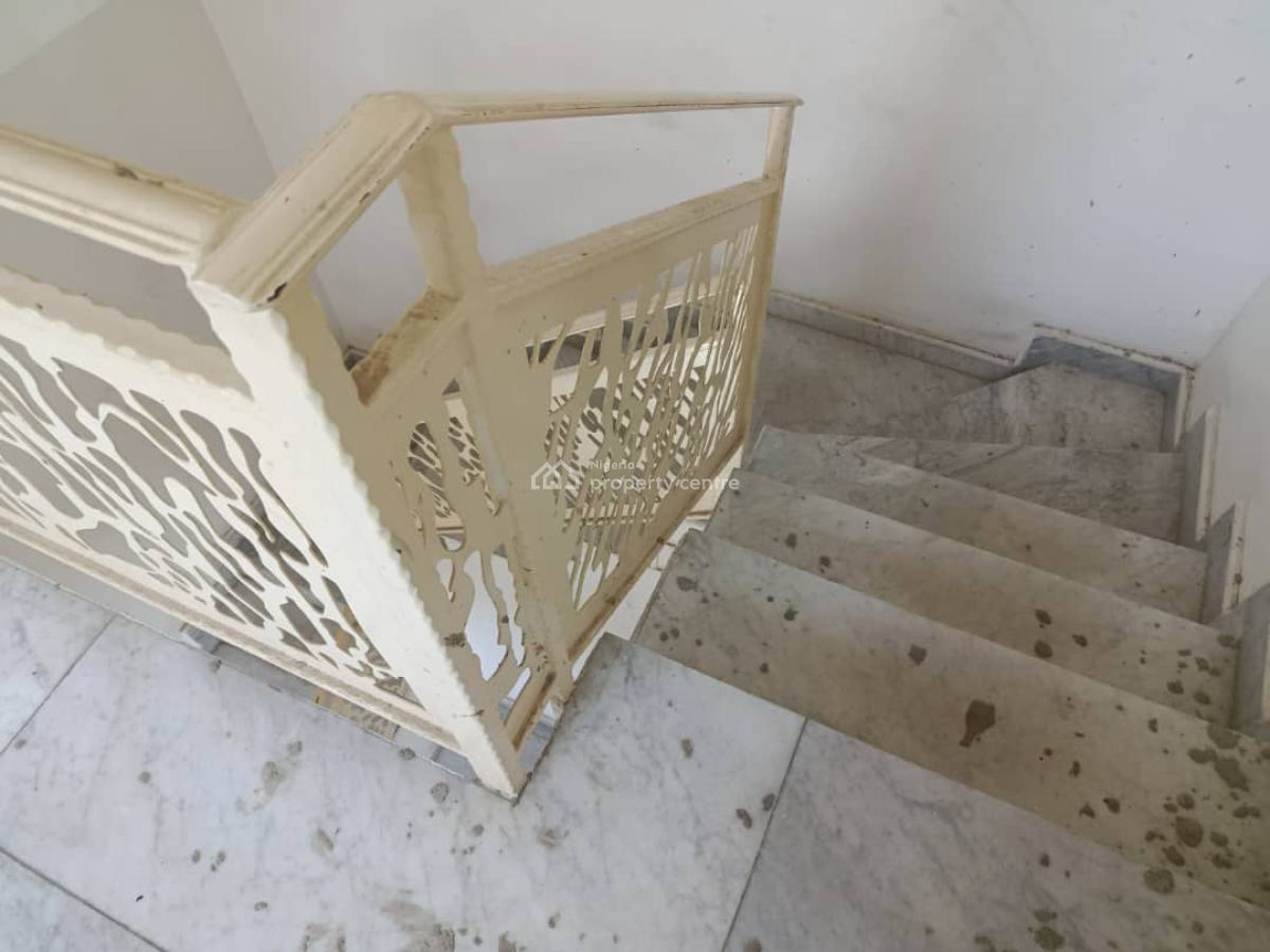 Exquisite Massive 6 Bedroom Fully Detached House with 2 Rooms Bq., South West Ikoyi, Banana Island, Ikoyi, Lagos, Detached Duplex for Rent