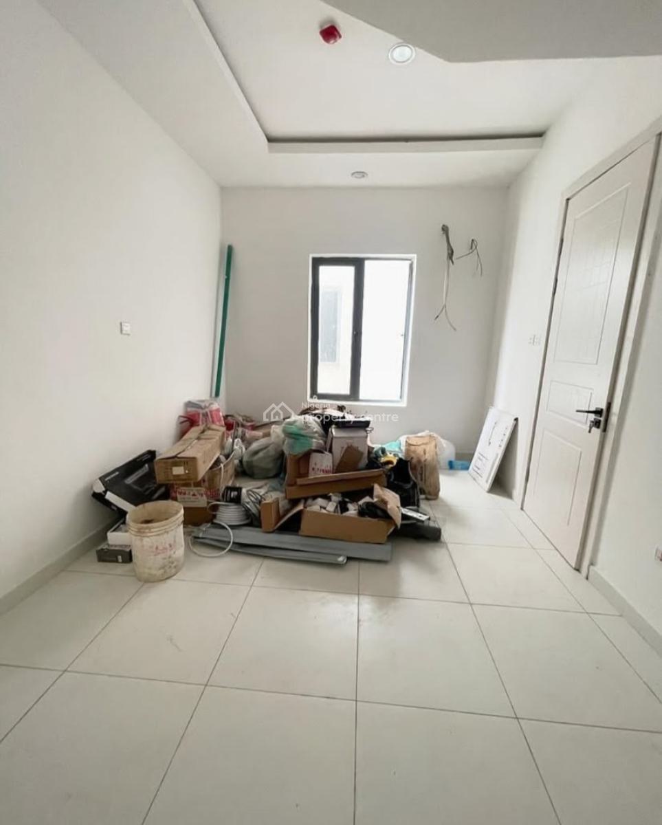 Self-serviced 4 Bedroom En-suite Townhouse with Fitted Kitchen/pantry,, Ikate, Lekki, Lagos, Terraced Duplex for Rent