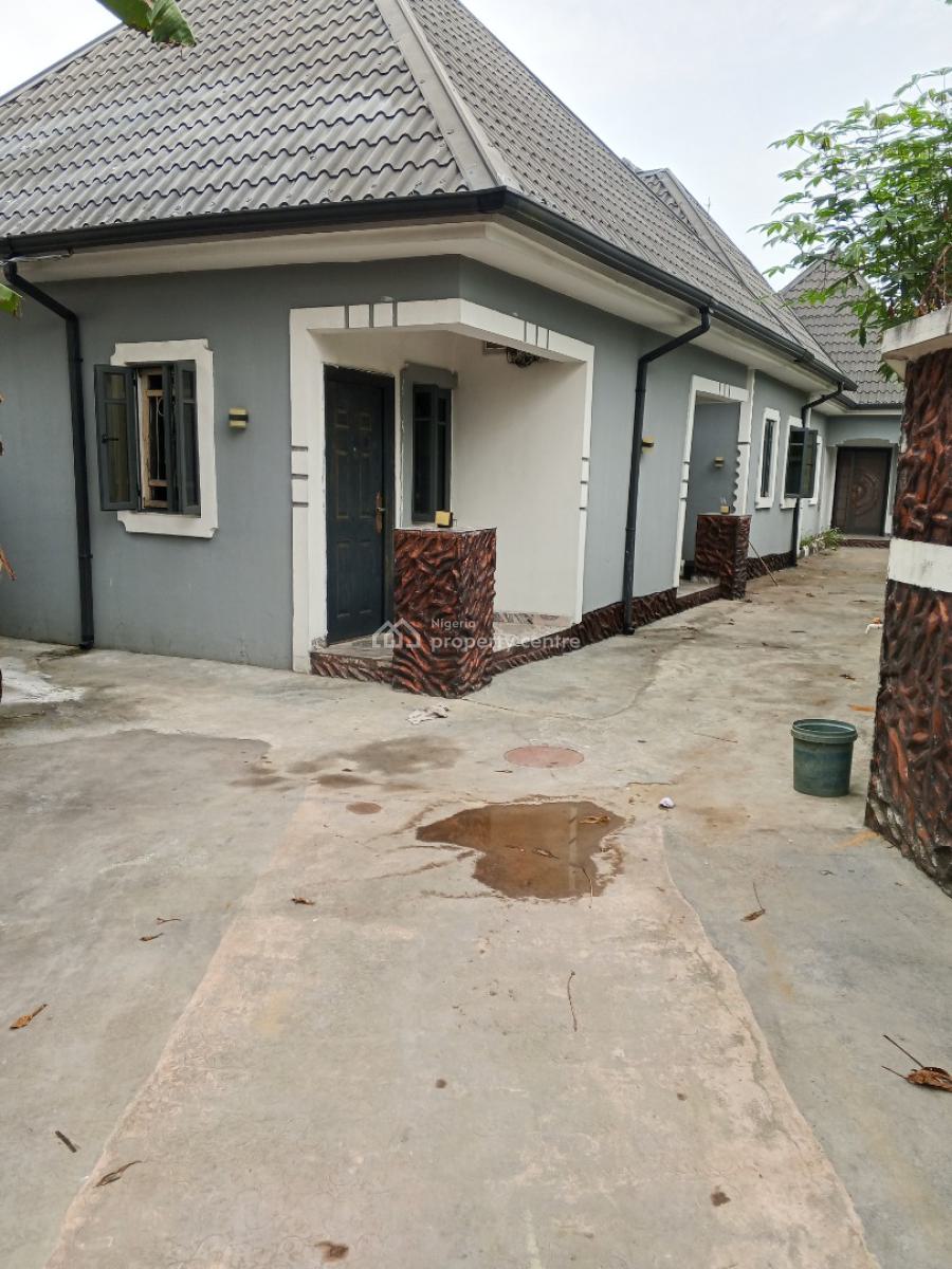 Tastefully Finished 1 Bedroom Flat with Excellent Facilities, Farm Road, Rumuduru, Port Harcourt, Rivers, Flat / Apartment for Rent