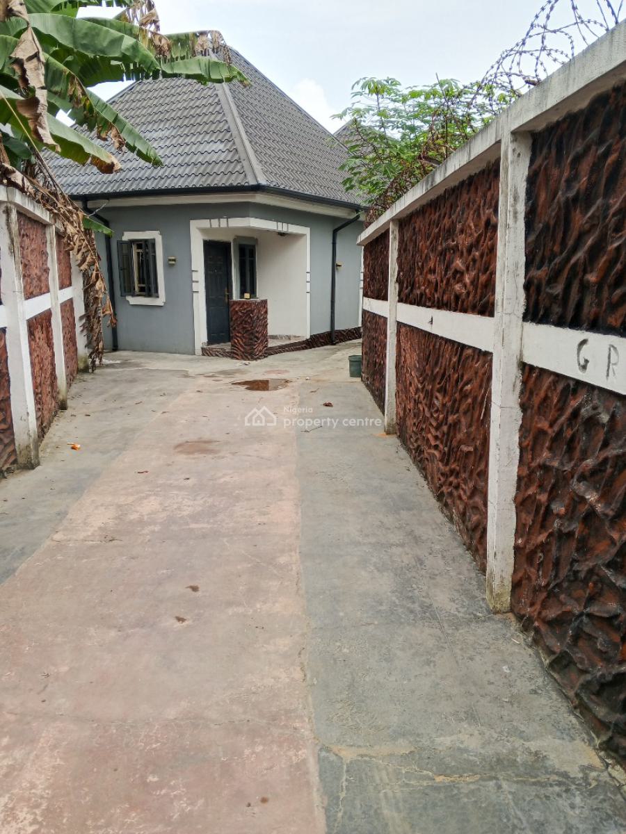Tastefully Finished 1 Bedroom Flat with Excellent Facilities, Farm Road, Rumuduru, Port Harcourt, Rivers, Flat / Apartment for Rent