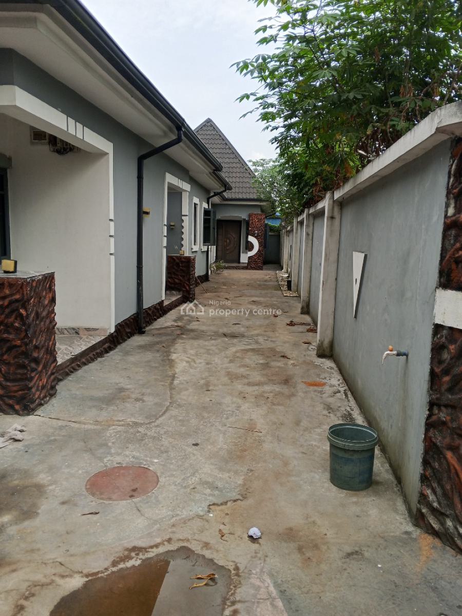 Tastefully Finished 1 Bedroom Flat with Excellent Facilities, Farm Road, Rumuduru, Port Harcourt, Rivers, Flat / Apartment for Rent