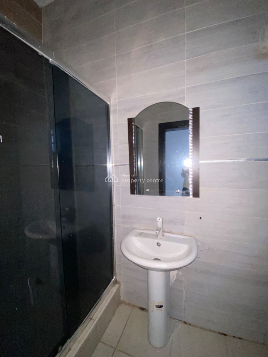 4 Bedroom Semi Detached Duplex with Bq, Osapa, Lekki, Lagos, Semi-detached Duplex for Rent