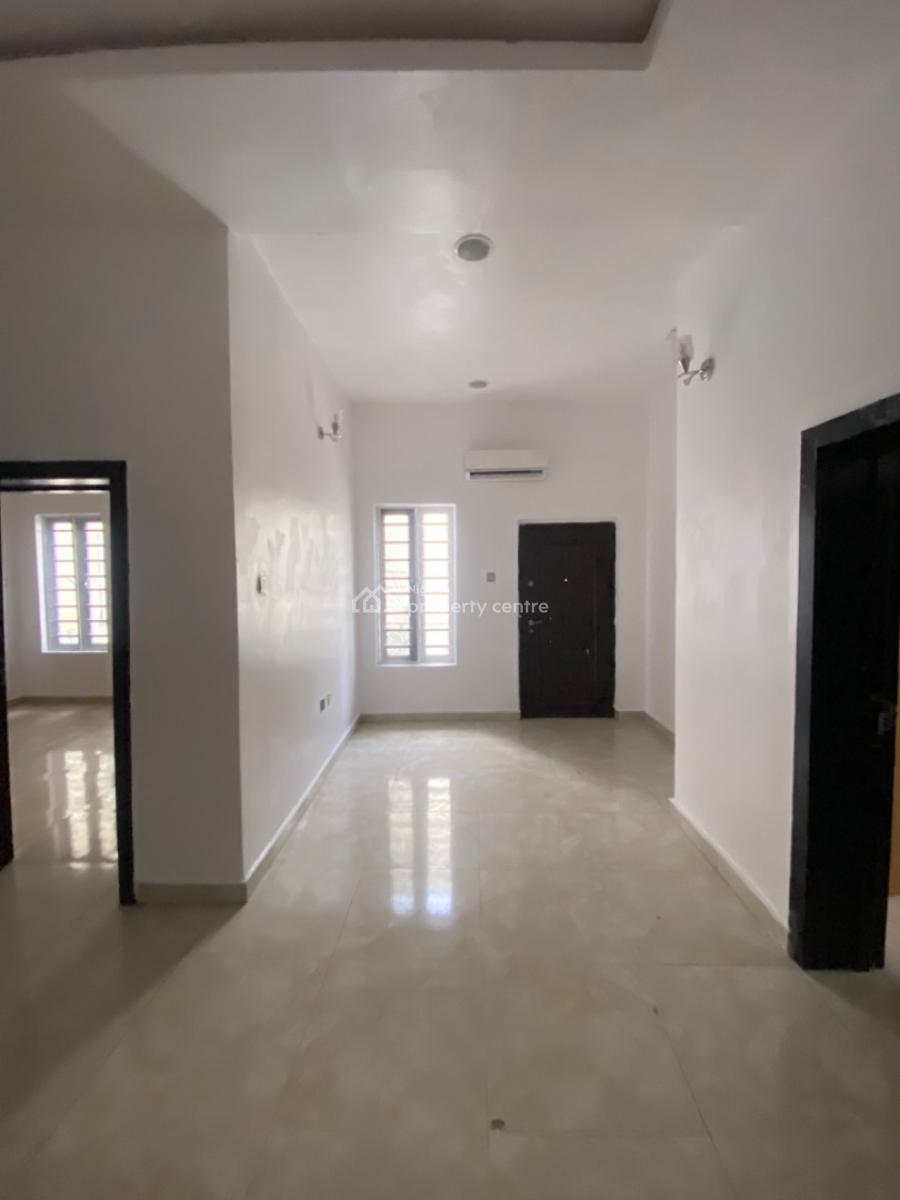 4 Bedroom Semi Detached Duplex with Bq, Osapa, Lekki, Lagos, Semi-detached Duplex for Rent