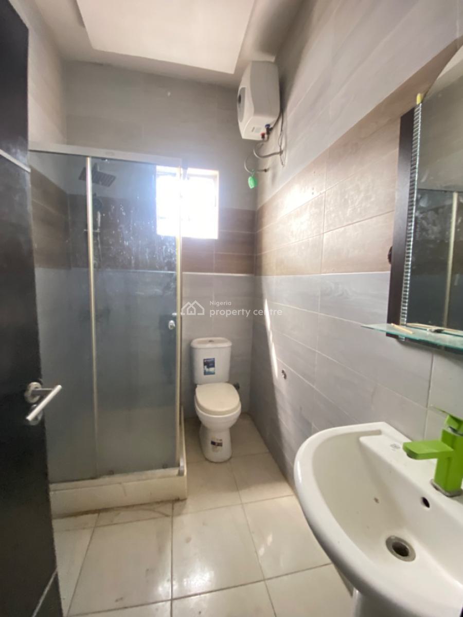 4 Bedroom Semi Detached Duplex with Bq, Osapa, Lekki, Lagos, Semi-detached Duplex for Rent