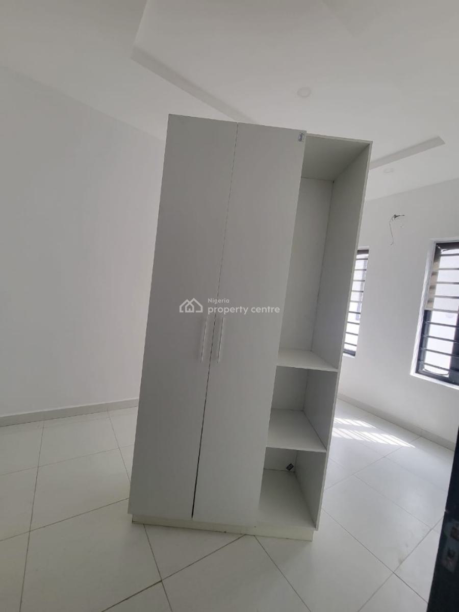4 Bedroom Semi-detached Duplex, Lekki, Lagos, Semi-detached Duplex for Rent