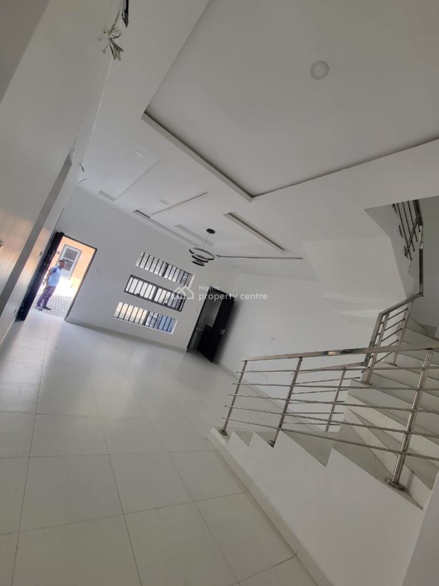 4 Bedroom Semi-detached Duplex, Lekki, Lagos, Semi-detached Duplex for Rent