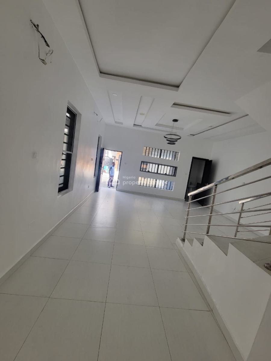 4 Bedroom Semi-detached Duplex, Lekki, Lagos, Semi-detached Duplex for Rent