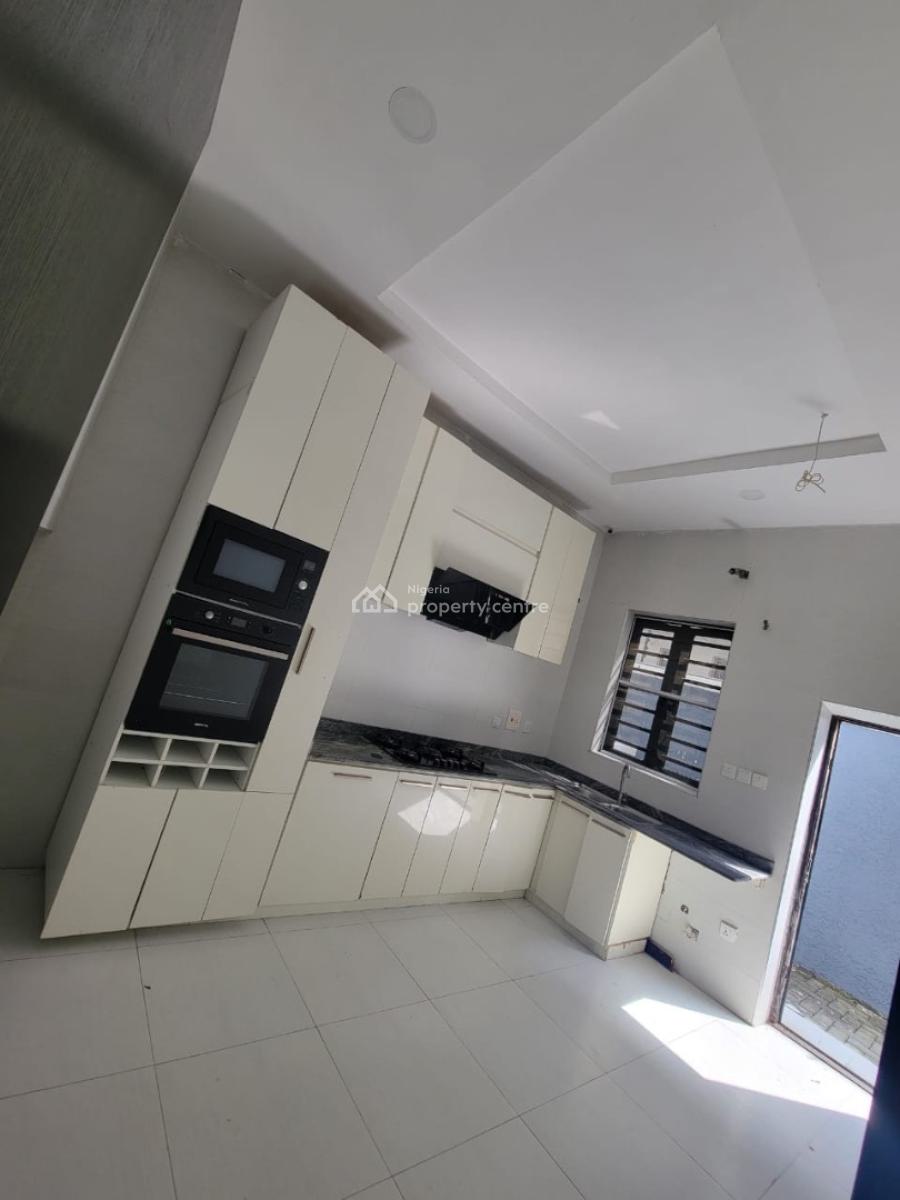 4 Bedroom Semi-detached Duplex, Lekki, Lagos, Semi-detached Duplex for Rent