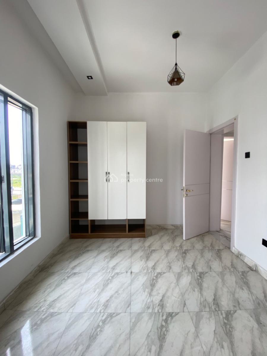 5 Bedroom Fully Detached Duplex with Bq,cinema,pool & Box Room, Osapa, Lekki, Lagos, Detached Duplex for Sale