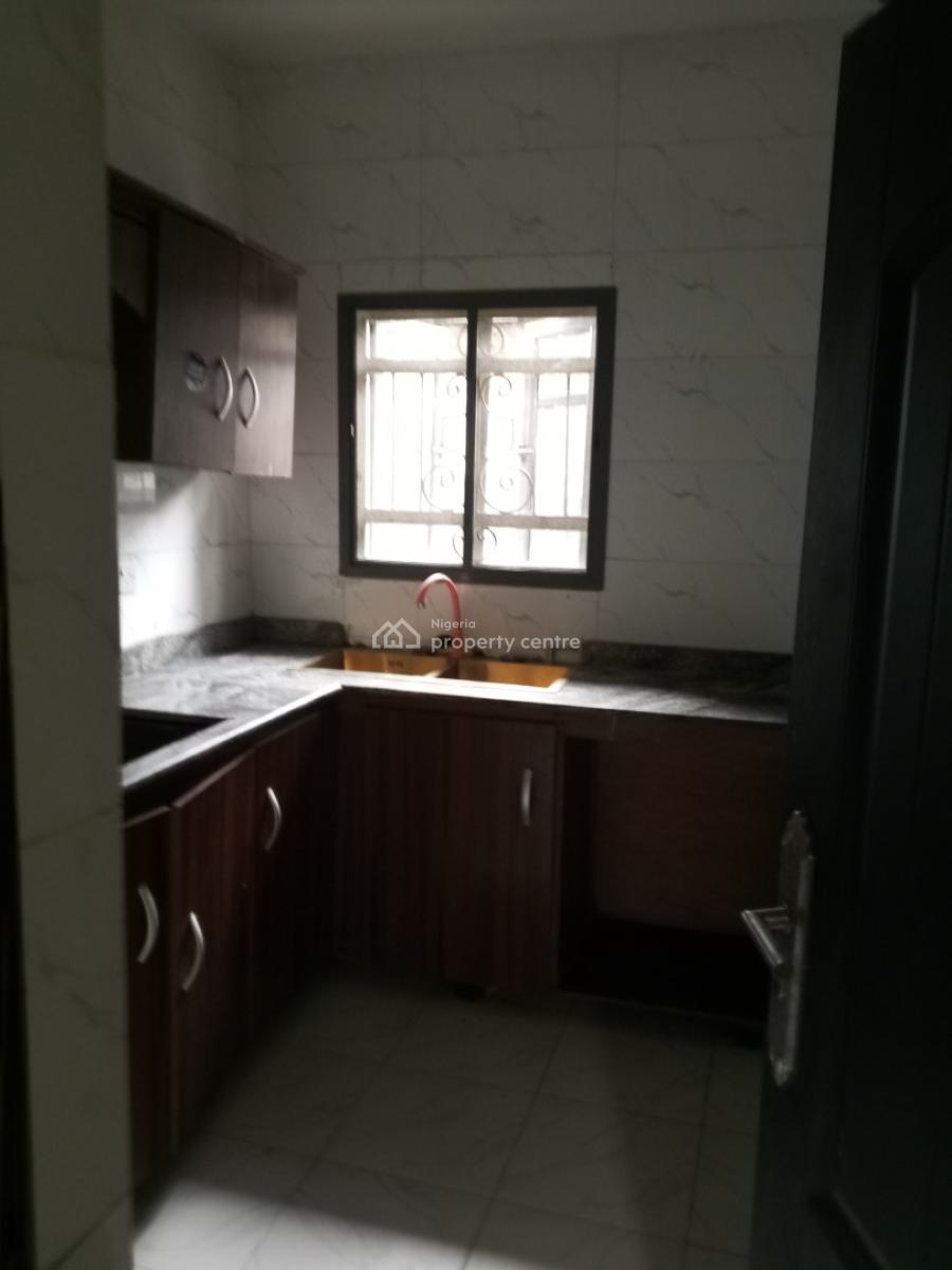 Tastefully Finish Self Contain, Farm Road, Rumuduru, Port Harcourt, Rivers, Flat / Apartment for Rent