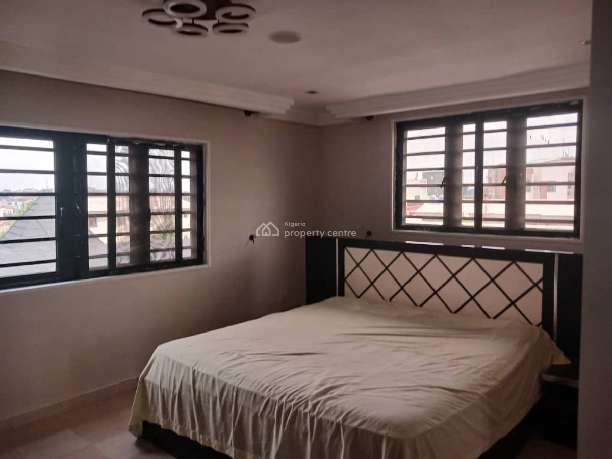 a Hotel Built with Master Stroke of Architectural Ingenuity, Alausa, Ikeja, Lagos, Hotel / Guest House for Rent