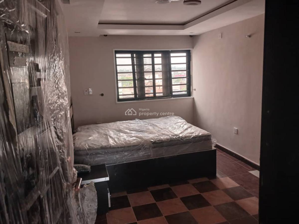 a Hotel Built with Master Stroke of Architectural Ingenuity, Alausa, Ikeja, Lagos, Hotel / Guest House for Rent