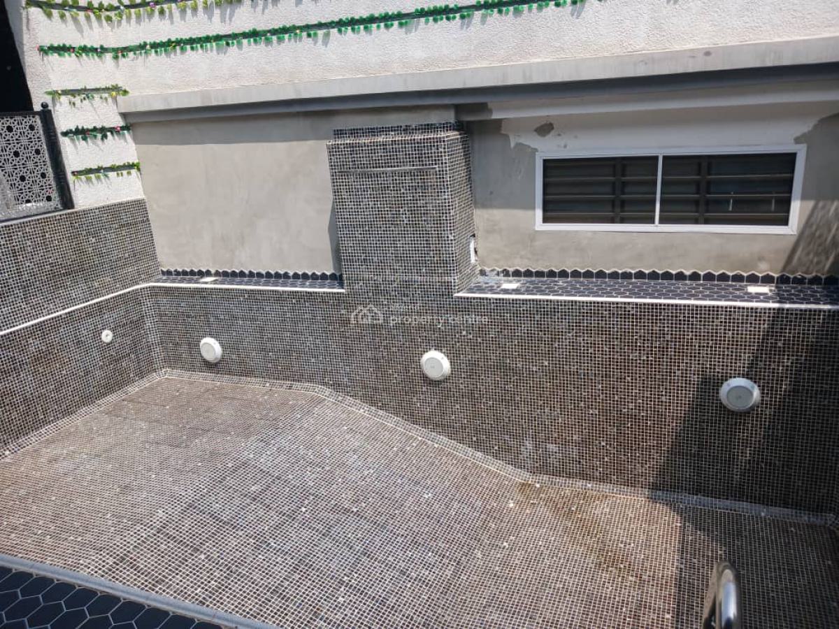 a Hotel Built with Master Stroke of Architectural Ingenuity, Alausa, Ikeja, Lagos, Hotel / Guest House for Rent