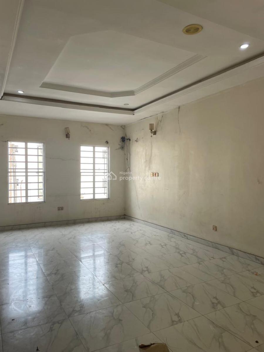 Newly Renovated 4 Bedroom Semi-detached Duplex House, Signature Estate Chevron Alternative Route, Lekki, Lagos, Semi-detached Duplex for Rent