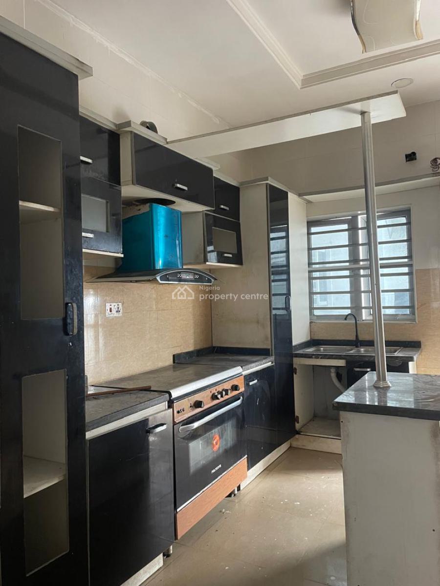 Newly Renovated 4 Bedroom Semi-detached Duplex House, Signature Estate Chevron Alternative Route, Lekki, Lagos, Semi-detached Duplex for Rent