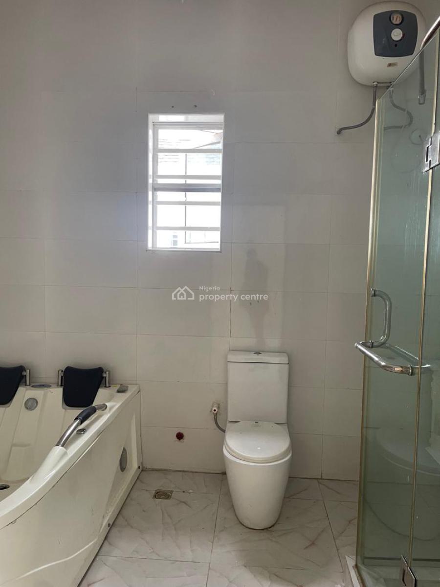 Newly Renovated 4 Bedroom Semi-detached Duplex House, Signature Estate Chevron Alternative Route, Lekki, Lagos, Semi-detached Duplex for Rent