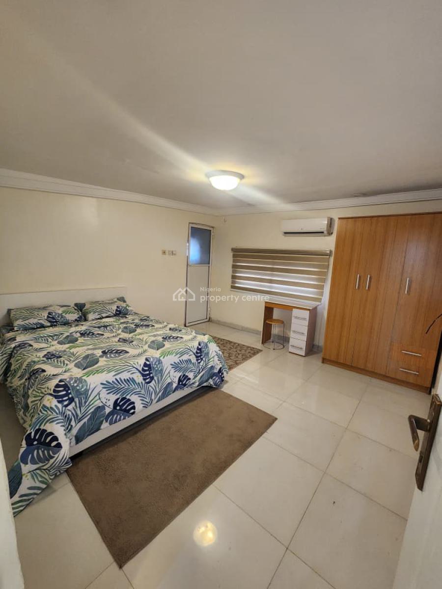 2 Bedroom Self Compound Duplex, Surulere, Lagos, Detached Duplex for Rent