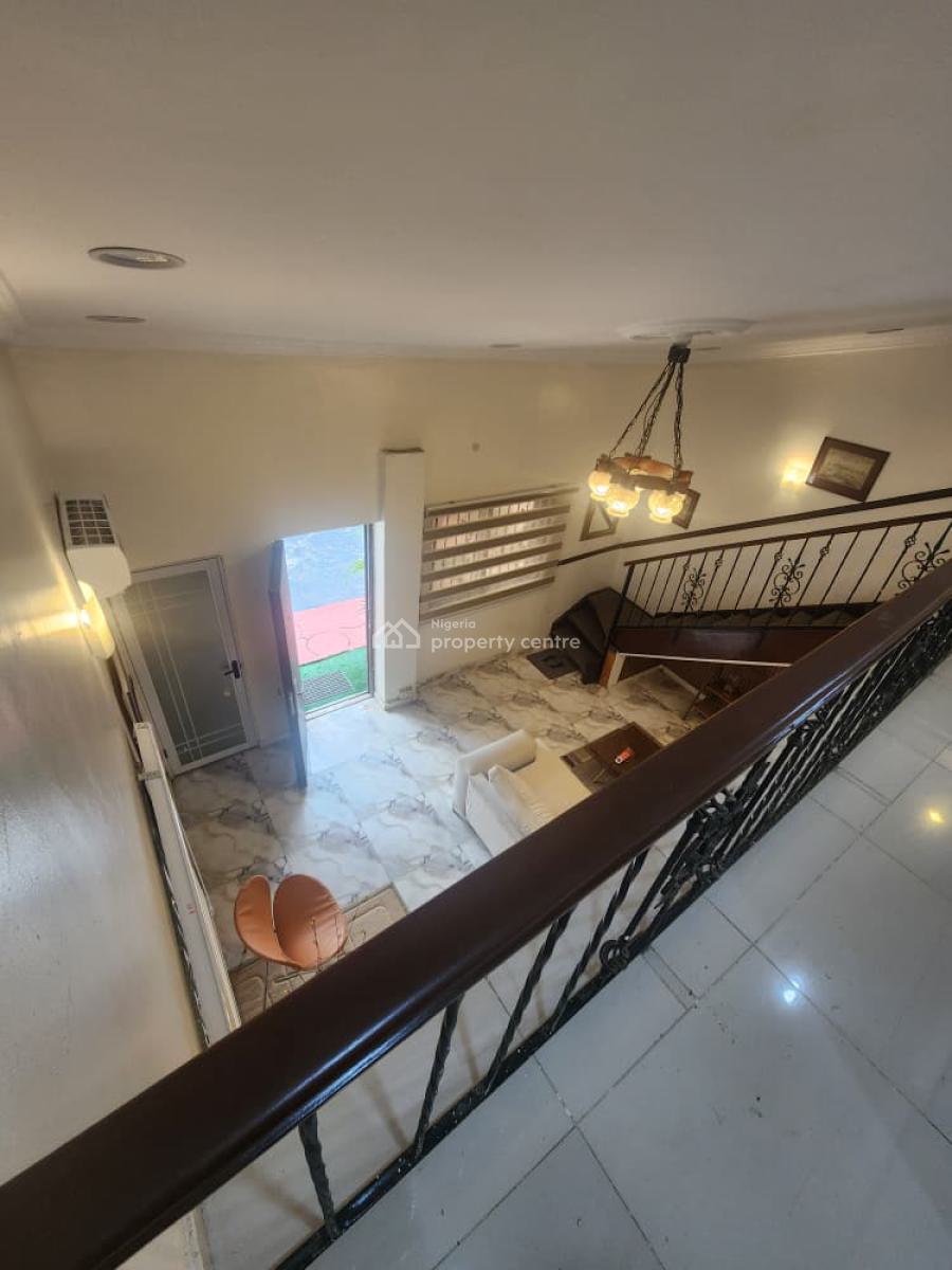 2 Bedroom Self Compound Duplex, Surulere, Lagos, Detached Duplex for Rent