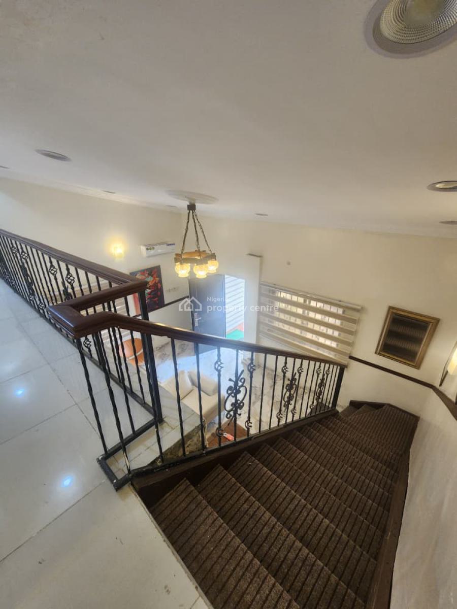 2 Bedroom Self Compound Duplex, Surulere, Lagos, Detached Duplex for Rent
