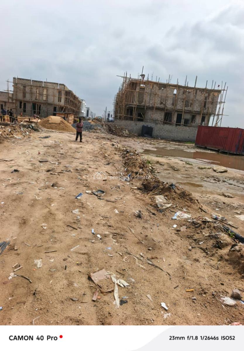 Plots of Land, Lekki Palm City Estate, Ajah, Lagos, Residential Land for Sale