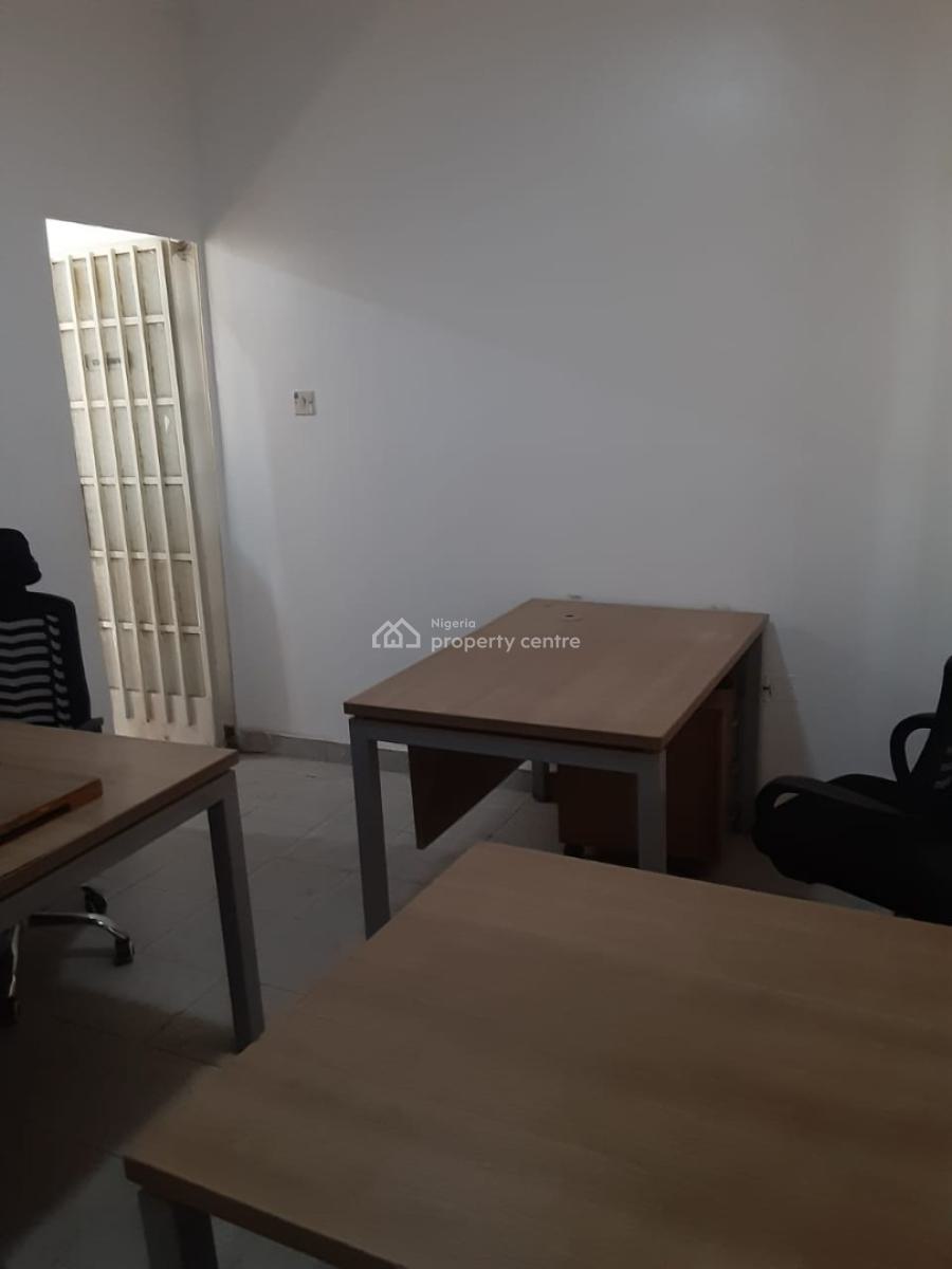 5 Bedroom Office Space, Allen, Ikeja, Lagos, Office Space for Rent