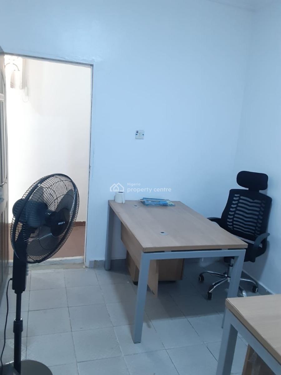 5 Bedroom Office Space, Allen, Ikeja, Lagos, Office Space for Rent