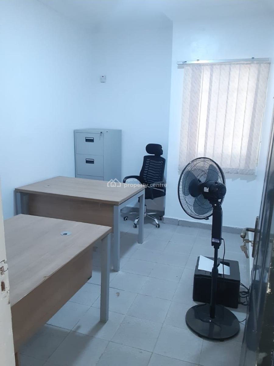 5 Bedroom Office Space, Allen, Ikeja, Lagos, Office Space for Rent