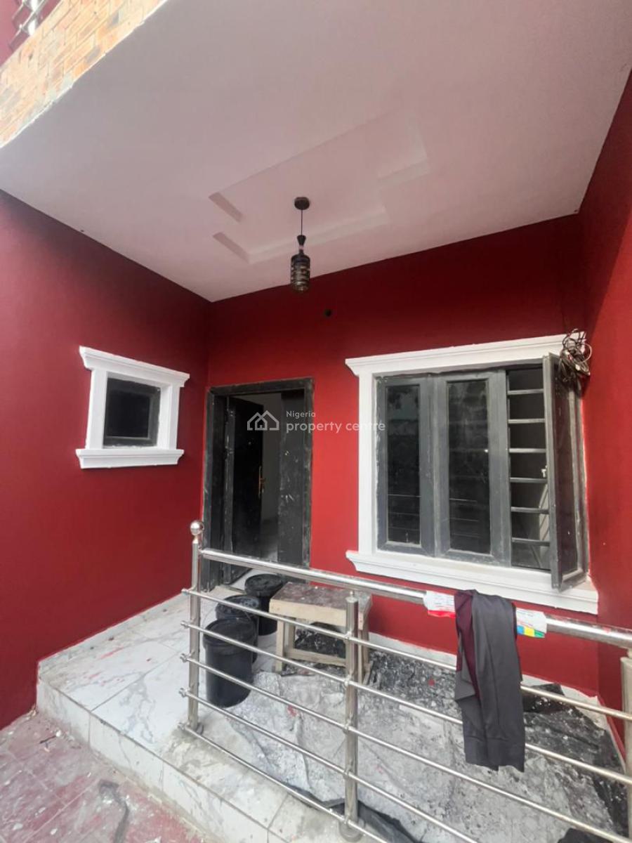 Brand New 2-bedroom Apartment, Thomas Estate, Lekki, Lagos, Flat / Apartment for Rent