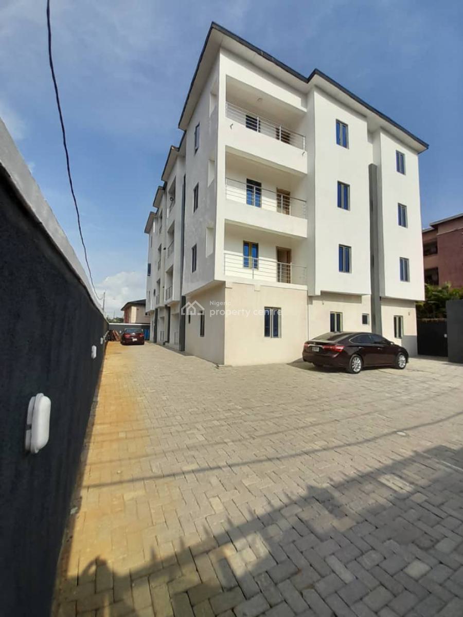 Excellent Nice 3 Bedroom Flat, Ikate, Lekki, Lagos, Flat / Apartment for Sale