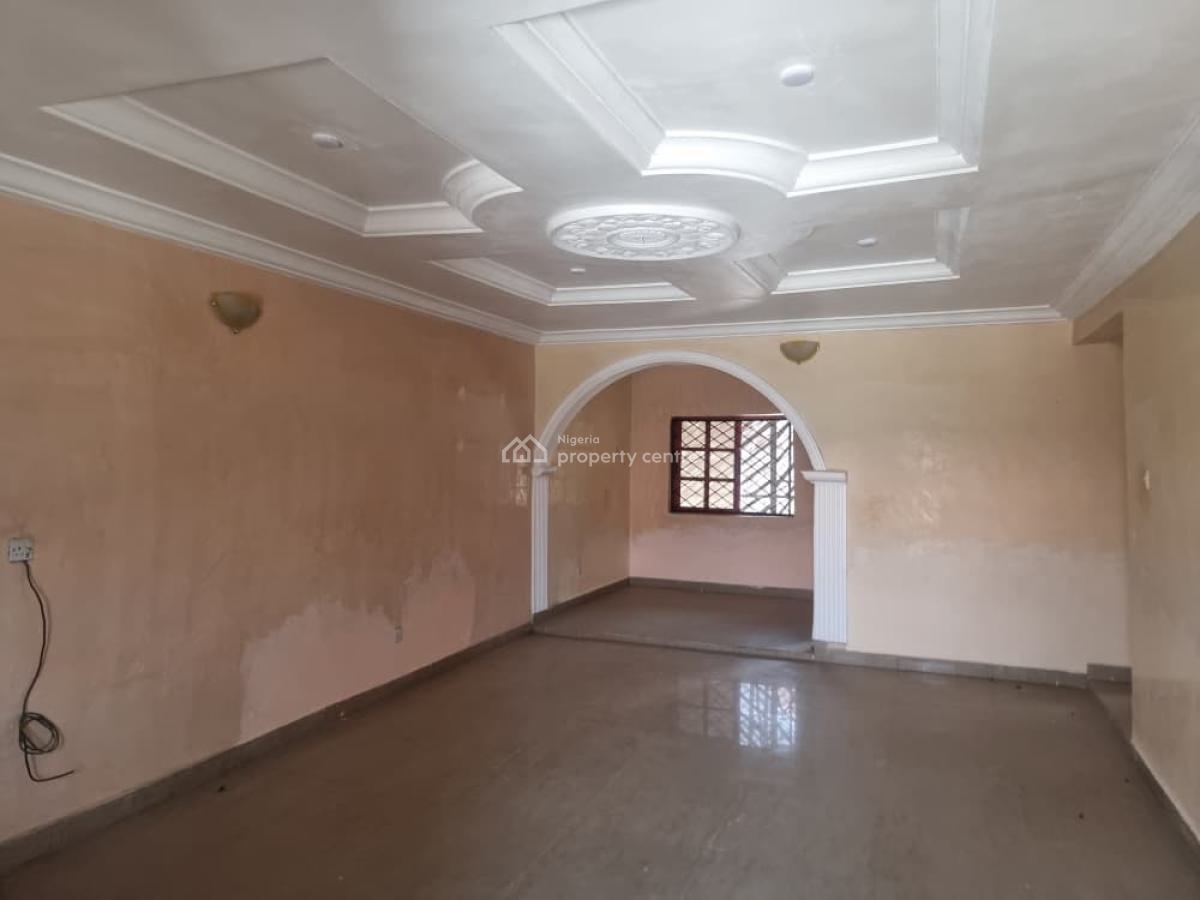 Excellent Spacious 2 Bedroom Bungalow Standalone, Lugbe District, Abuja, Detached Bungalow for Rent